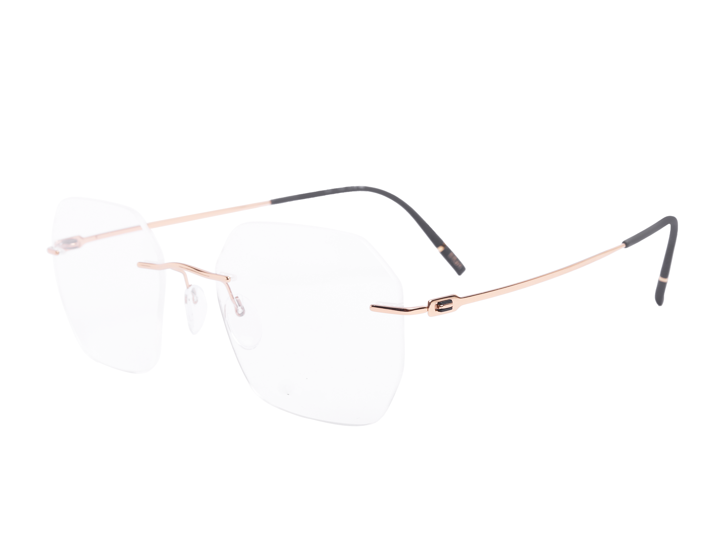 SILHOUETTE Square Frames