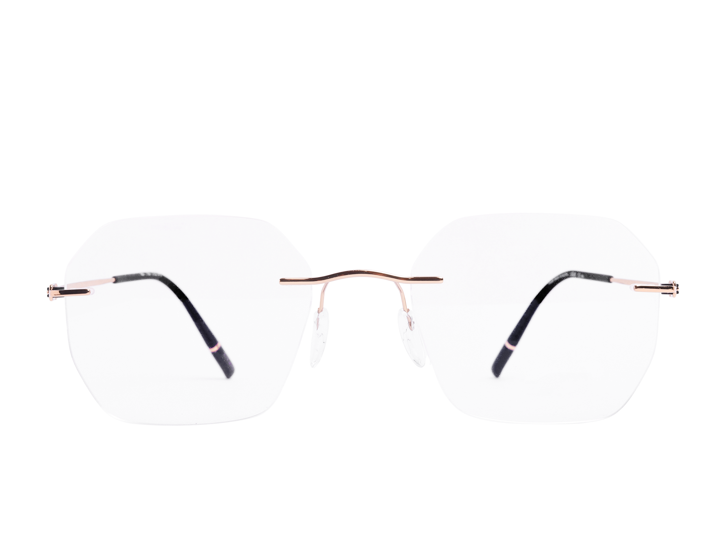 SILHOUETTE Square Frames