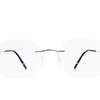 Silhouette Square Frames