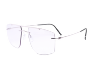 SILHOUETTE Square Frames