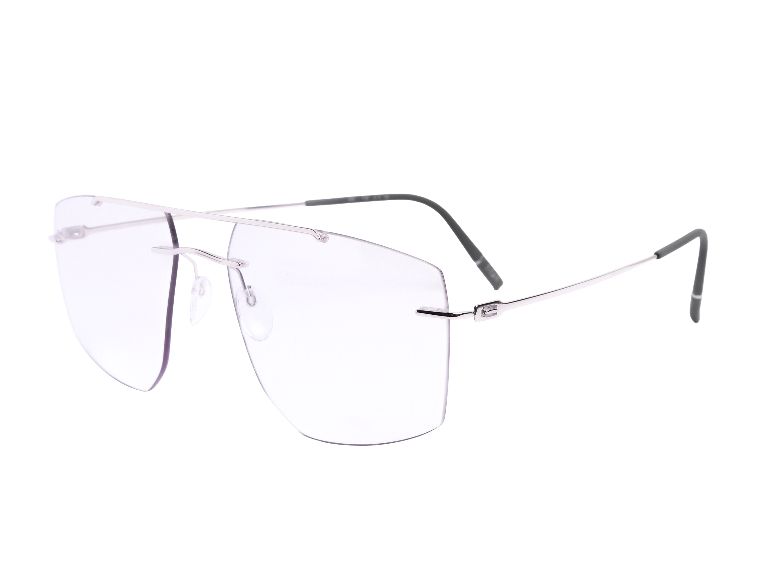 SILHOUETTE Square Frames