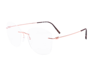 SILHOUETTE Square Frames