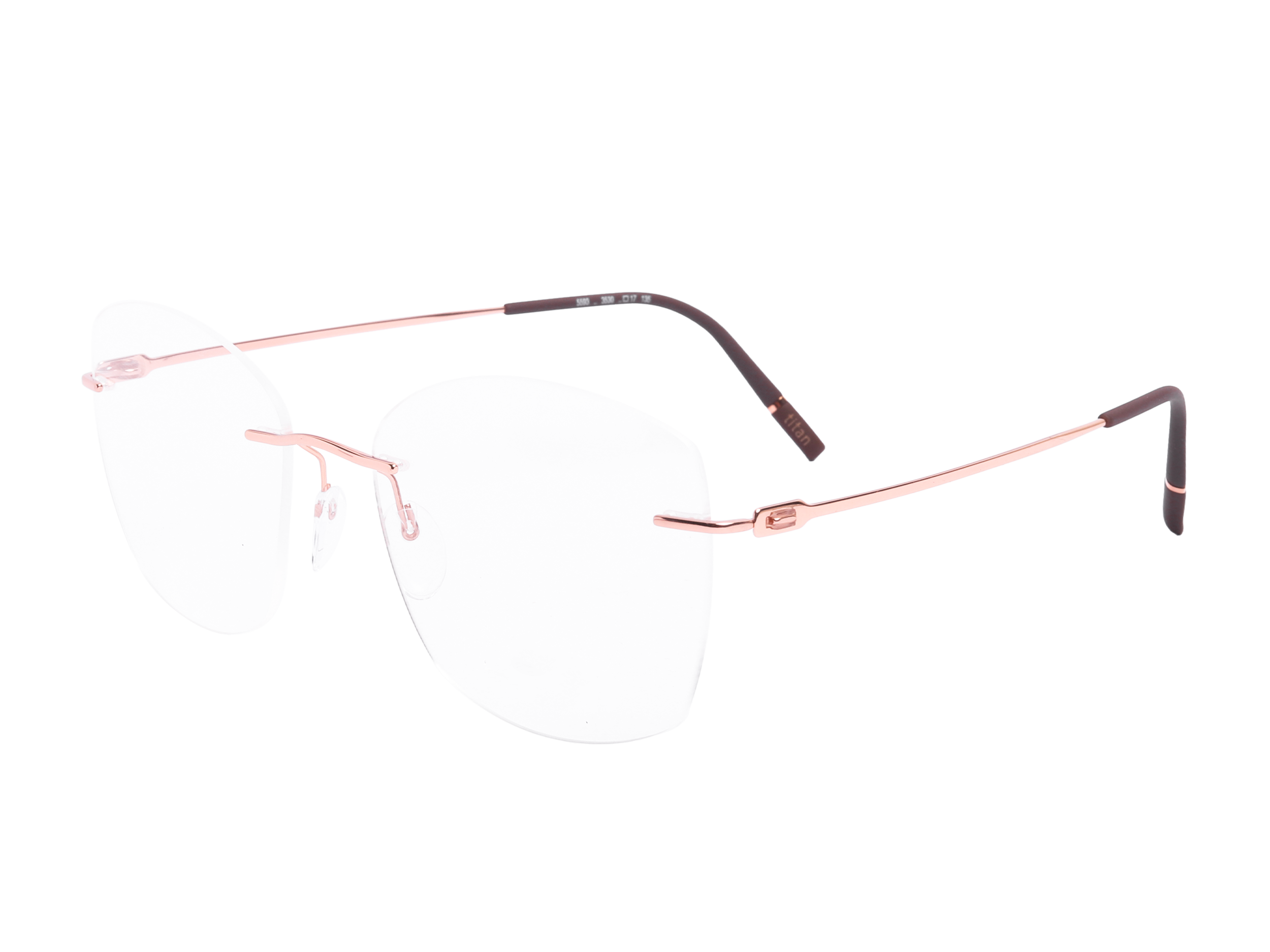SILHOUETTE Square Frames