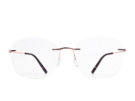 SILHOUETTE Square Frames