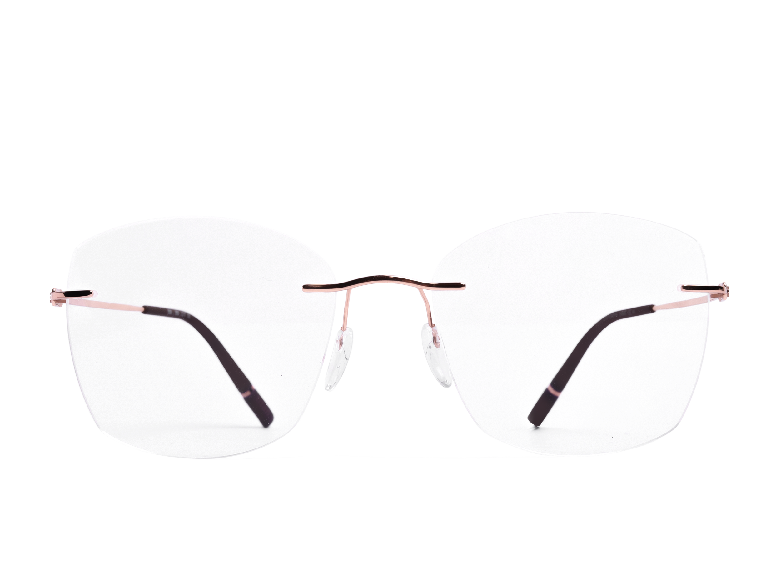 SILHOUETTE Square Frames