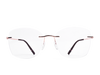 Silhouette Square Frames