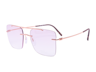 SILHOUETTE Square Frames