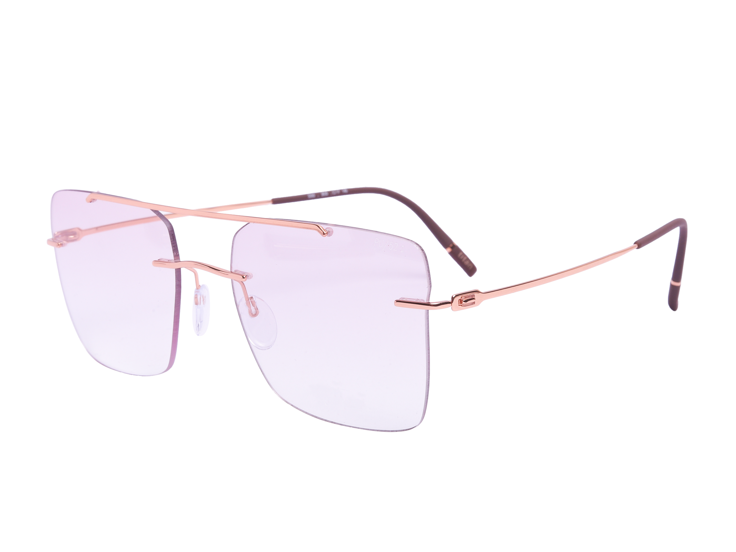 SILHOUETTE Square Frames