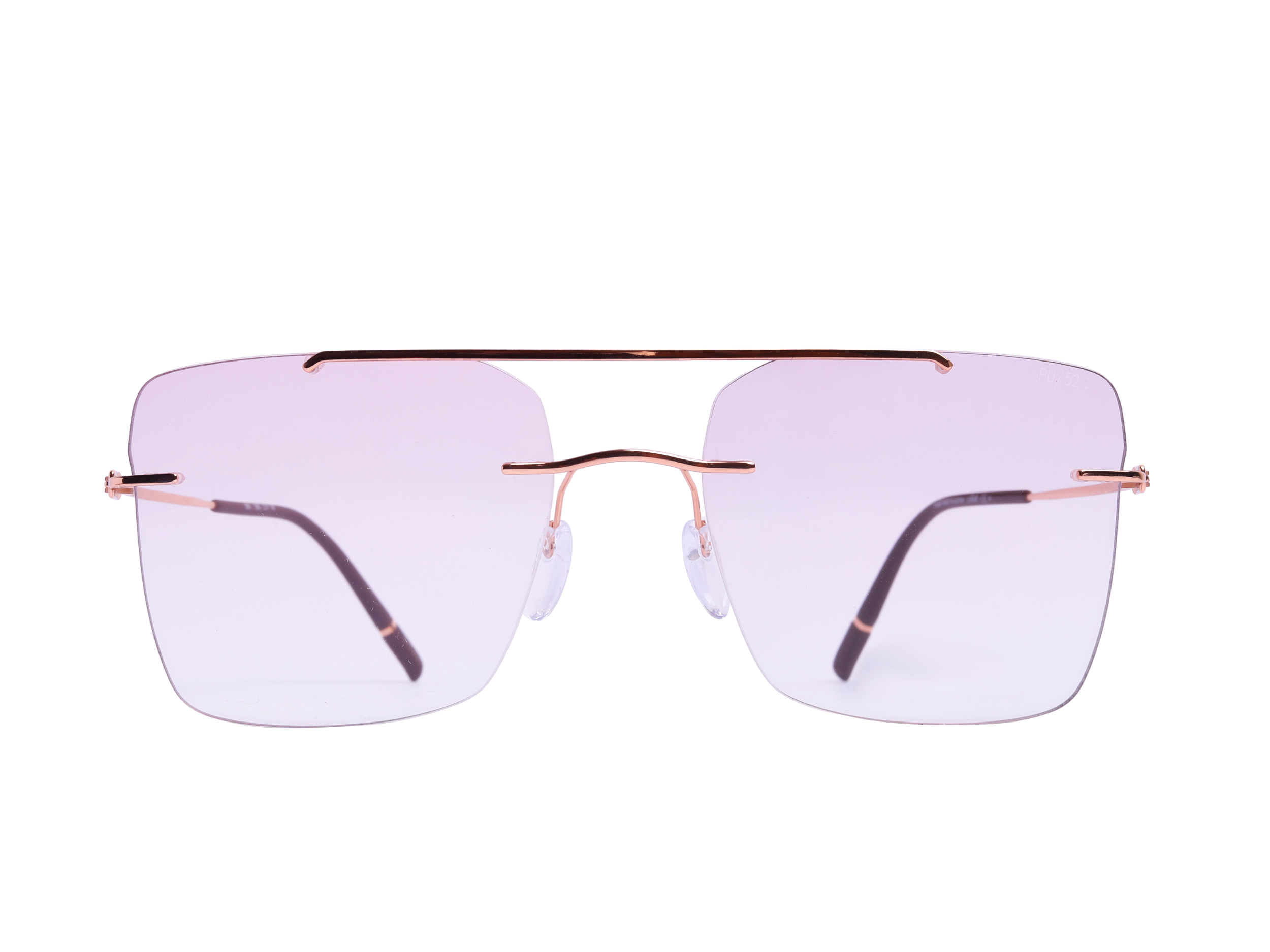 SILHOUETTE Square Frames