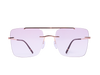 Silhouette Square Frames