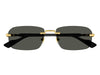 Gucci Square Sunglasses
