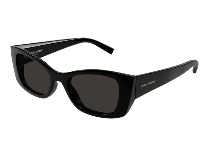 Saint Laurent Round Sunglasses - SL593
