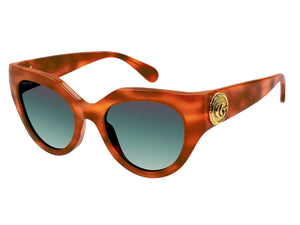 Gucci Oval Sunglasses - GG1408S