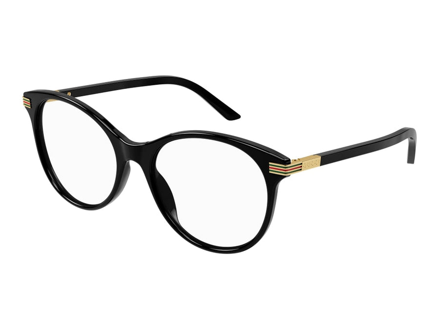 Gucci Round Frames - GG1450O Black