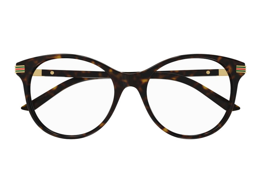 Gucci Round Frames - GG1450O Brown