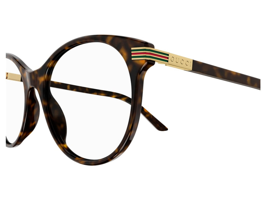 Gucci Round Frames - GG1450O Brown