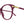 Load image into Gallery viewer, Gucci Round Frames - GG1450O Burgundy
