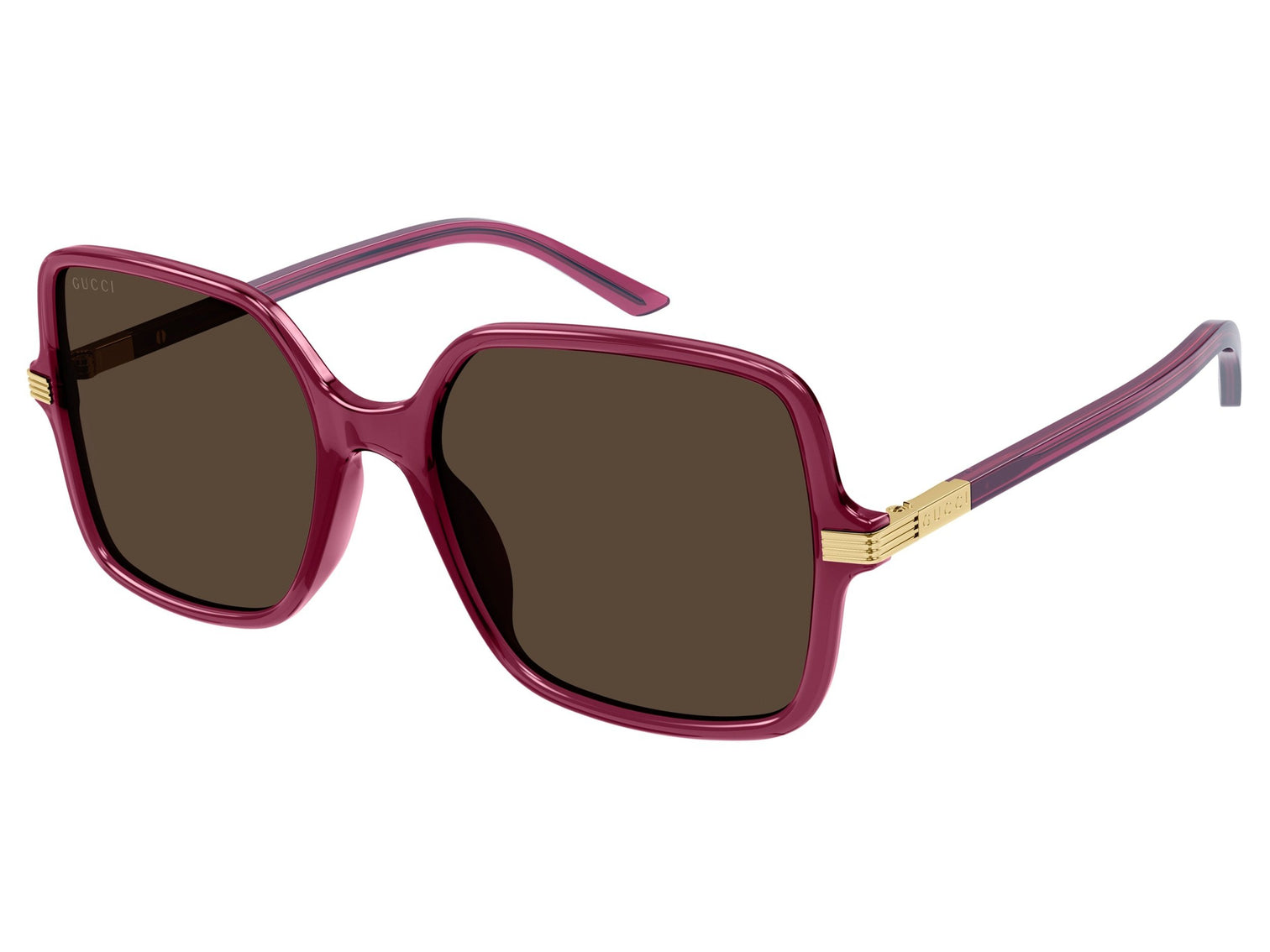 美品 GUCCI サングラス シェリーライン
