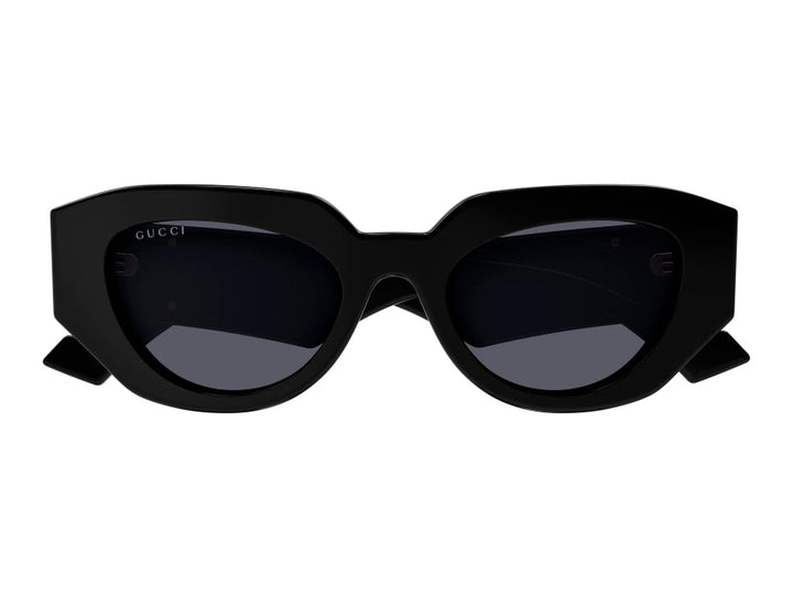 Gucci Round Sunglasses - GG1421S Black