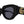 Load image into Gallery viewer, Gucci Round Sunglasses - GG1421S Black
