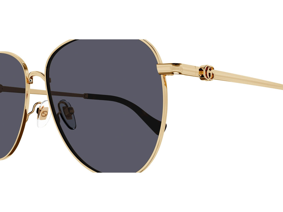 Gucci Oval Sunglasses - GG1419S