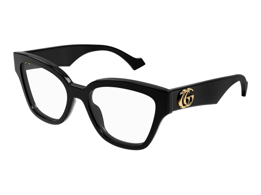 Gucci Square Frames - GG1424O Matte Black