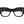 Load image into Gallery viewer, Gucci Square Frames - GG1424O Matte Black
