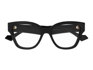 Gucci Square Frames - GG1424O Matte Black