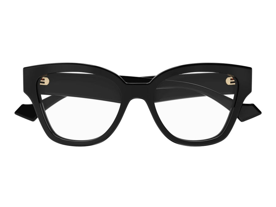 Gucci Square Frames - GG1424O Matte Black