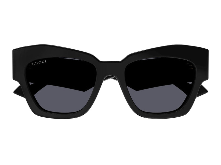 Gucci Square Sunglasses - GG1422S Black