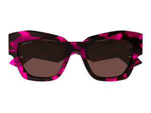 Gucci Square Sunglasses - GG1422S Pink