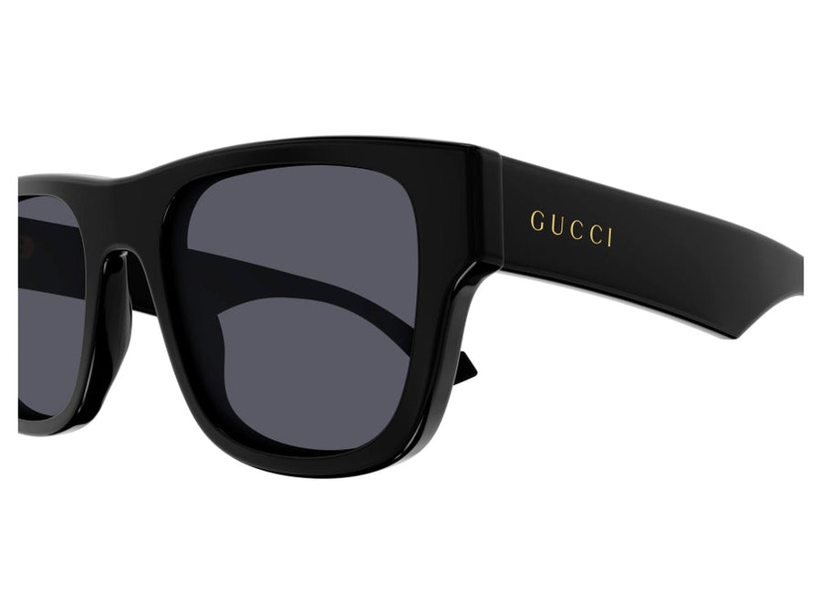 Gucci Square Sunglasses - GG1427S Black