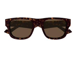 Gucci Square Sunglasses - GG1427S Brown