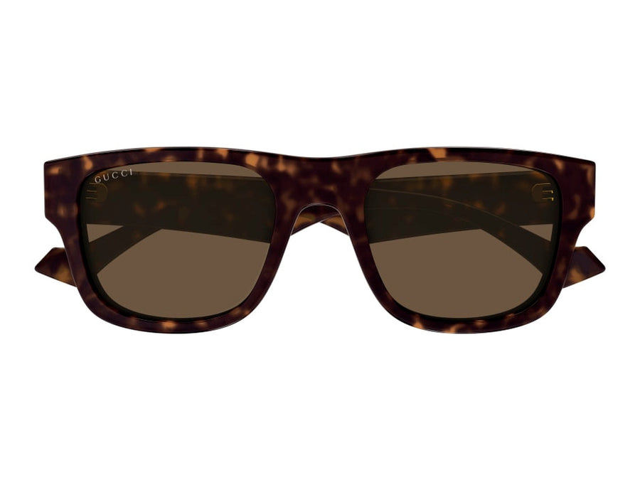 Gucci Square Sunglasses - GG1427S Brown