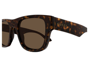 Gucci Square Sunglasses - GG1427S Brown