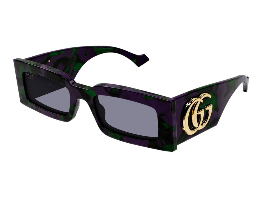 Gucci Square Sunglasses - GG1425S Purple