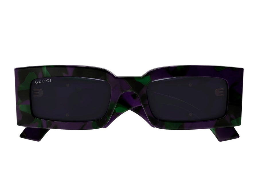 Gucci Square Sunglasses - GG1425S Purple