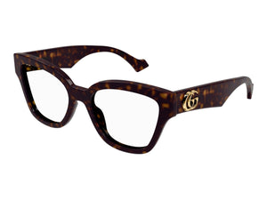 Gucci Square Frames - GG1424O Brown