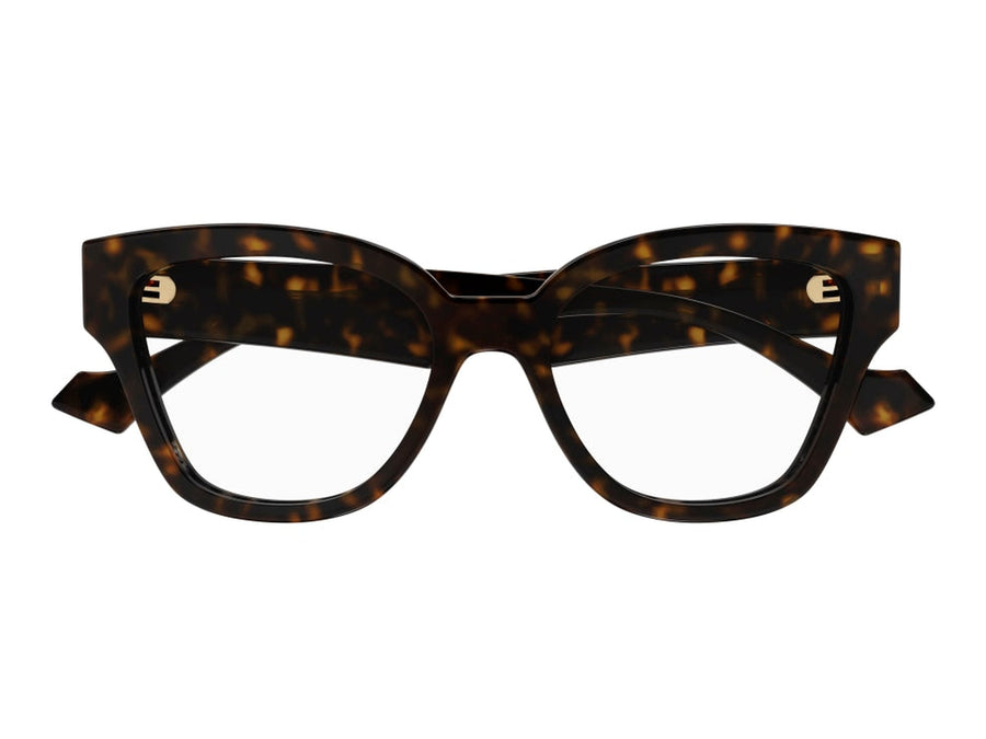 Gucci Square Frames - GG1424O Brown