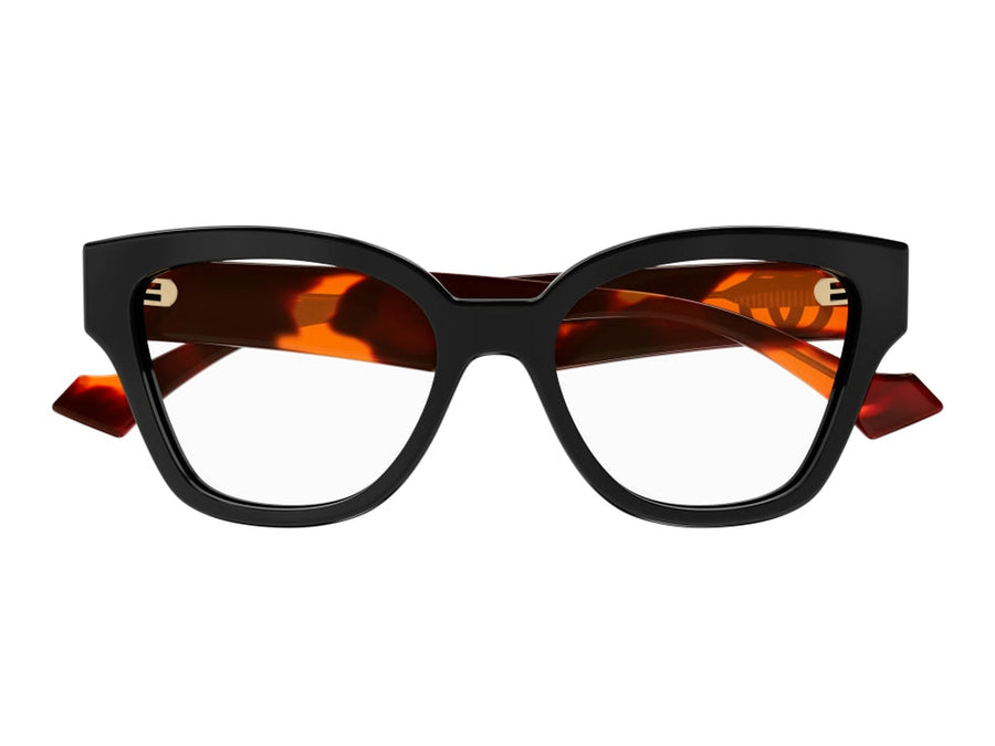 Gucci Square Frames - GG1424O Black