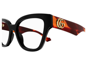 Gucci Square Frames - GG1424O Black