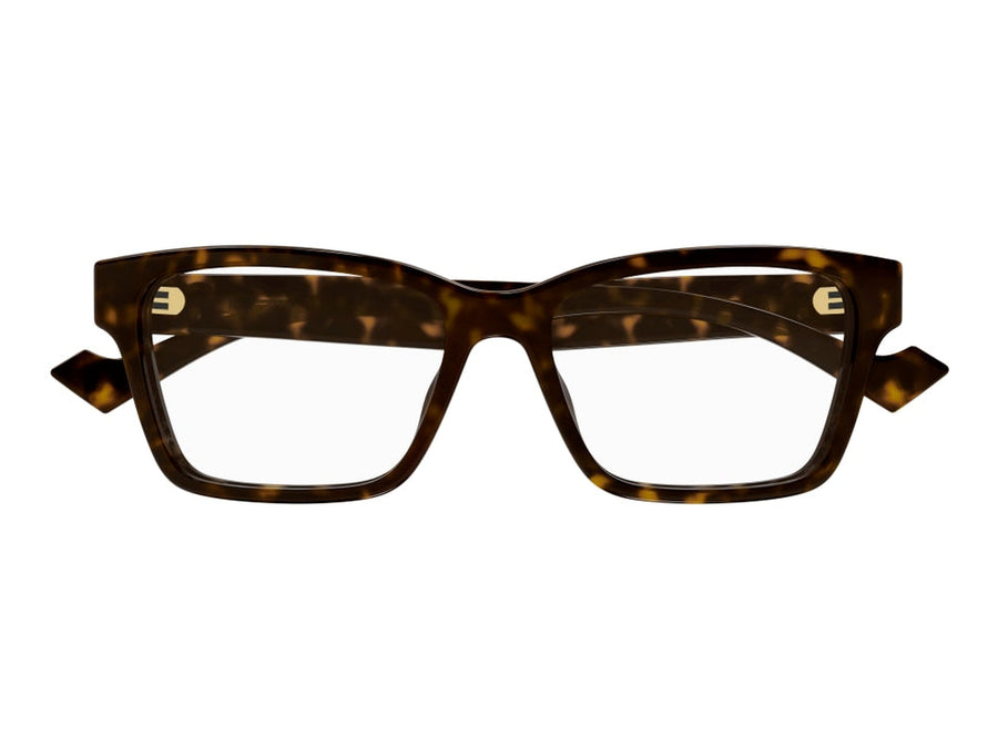 Gucci Square Frames - GG1476OK Havana