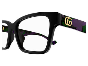 Gucci Square Frames - GG1476OK Black