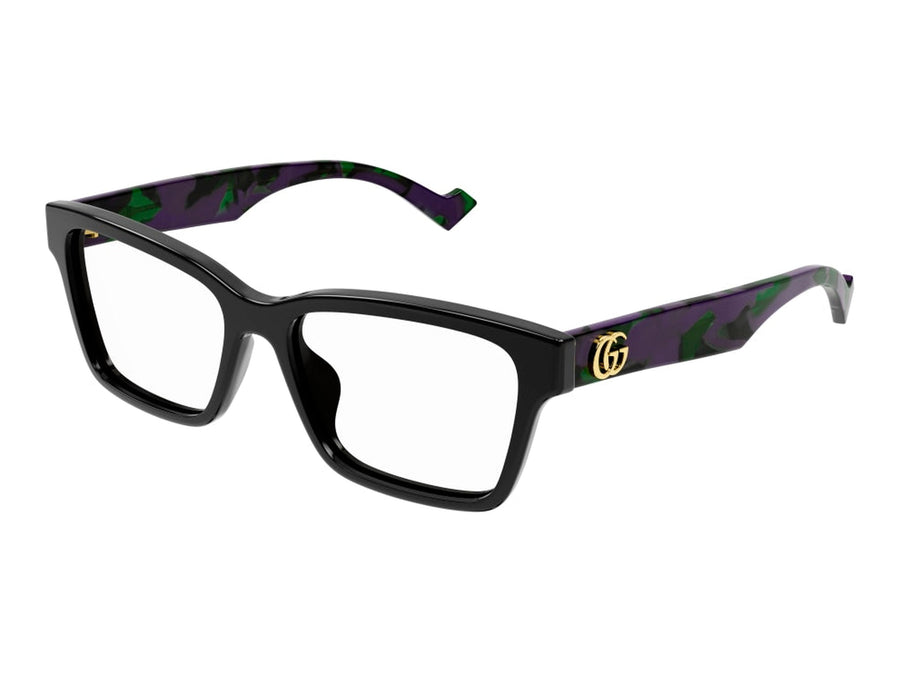 Gucci Square Frames - GG1476OK Black