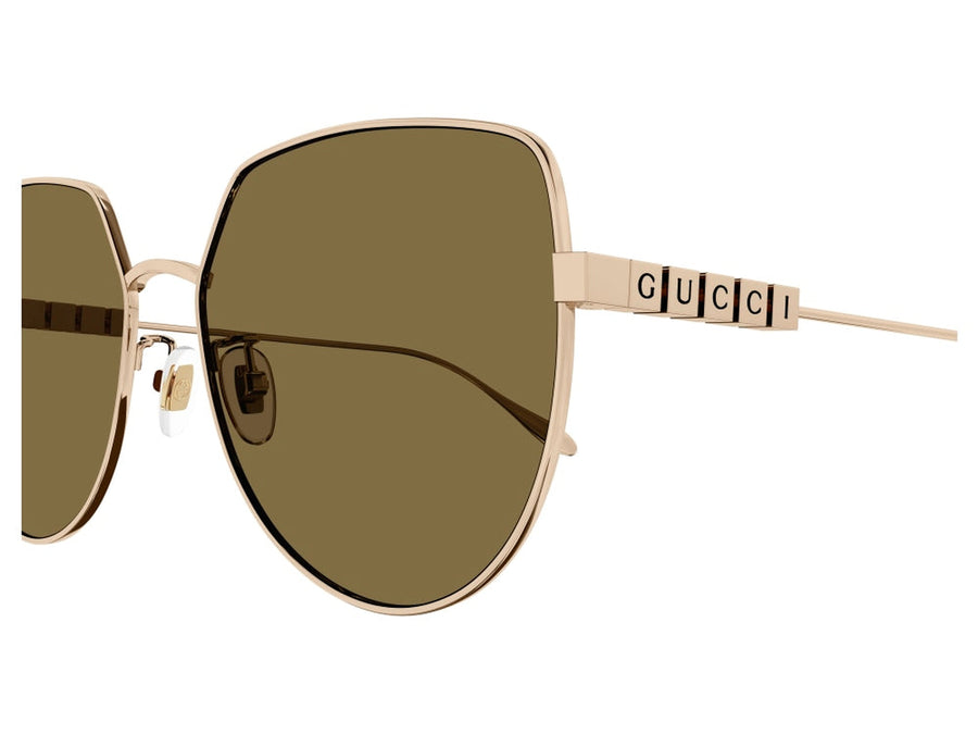 Gucci Round Sunglasses - GG1435SA