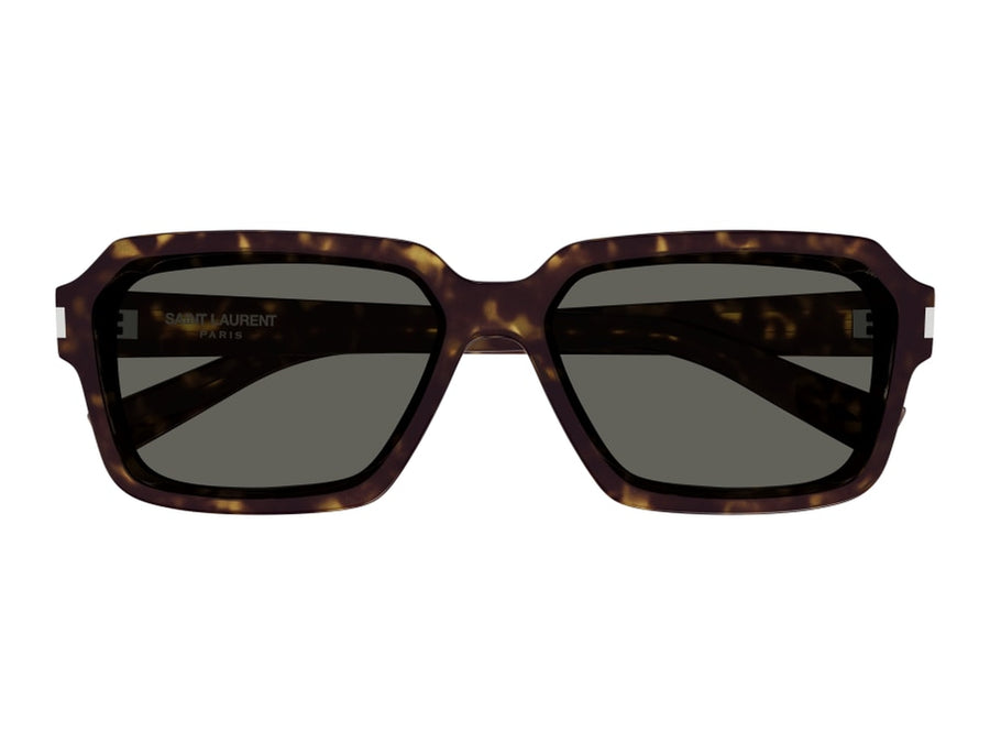 Saint Laurent Square Sunglasses - SL 611