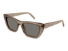 Saint Laurent Square Sunglasses