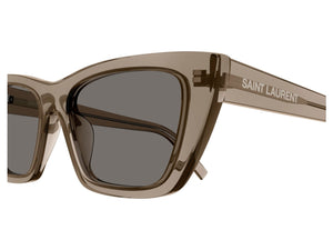 Saint Laurent Square Sunglasses - SL 276 MICA