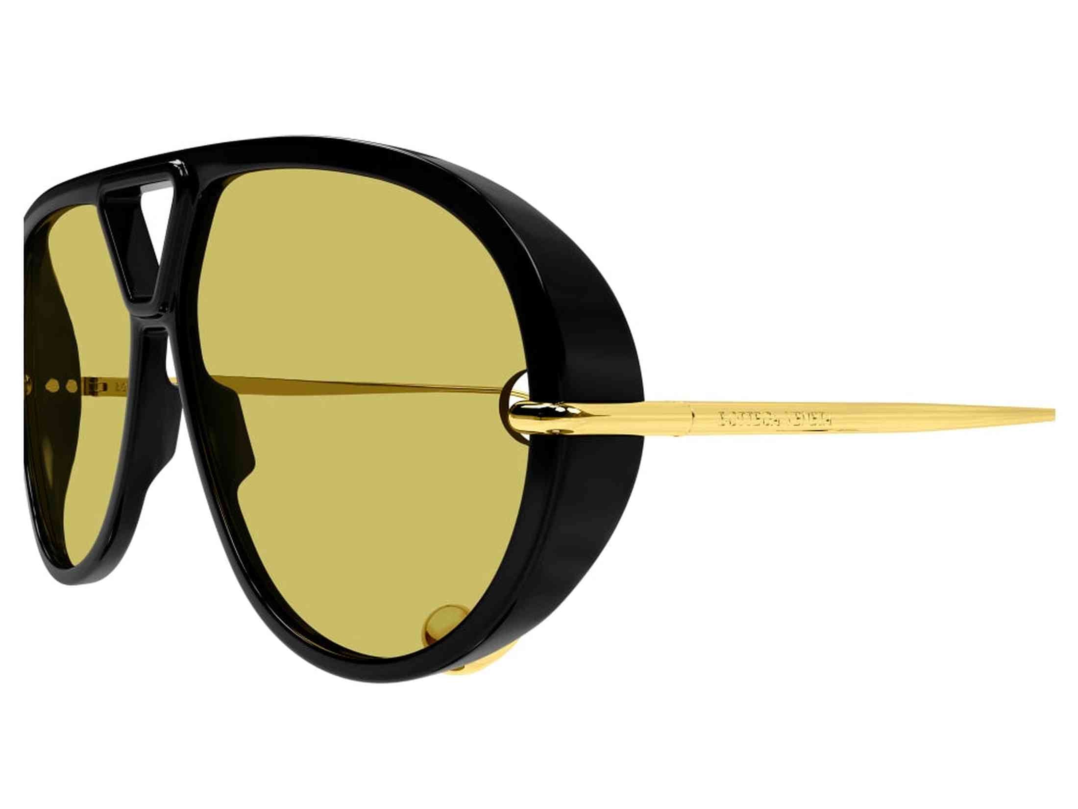 Bottega Veneta Round Sunglasses