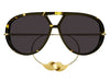 Bottega Veneta Round Sunglasses